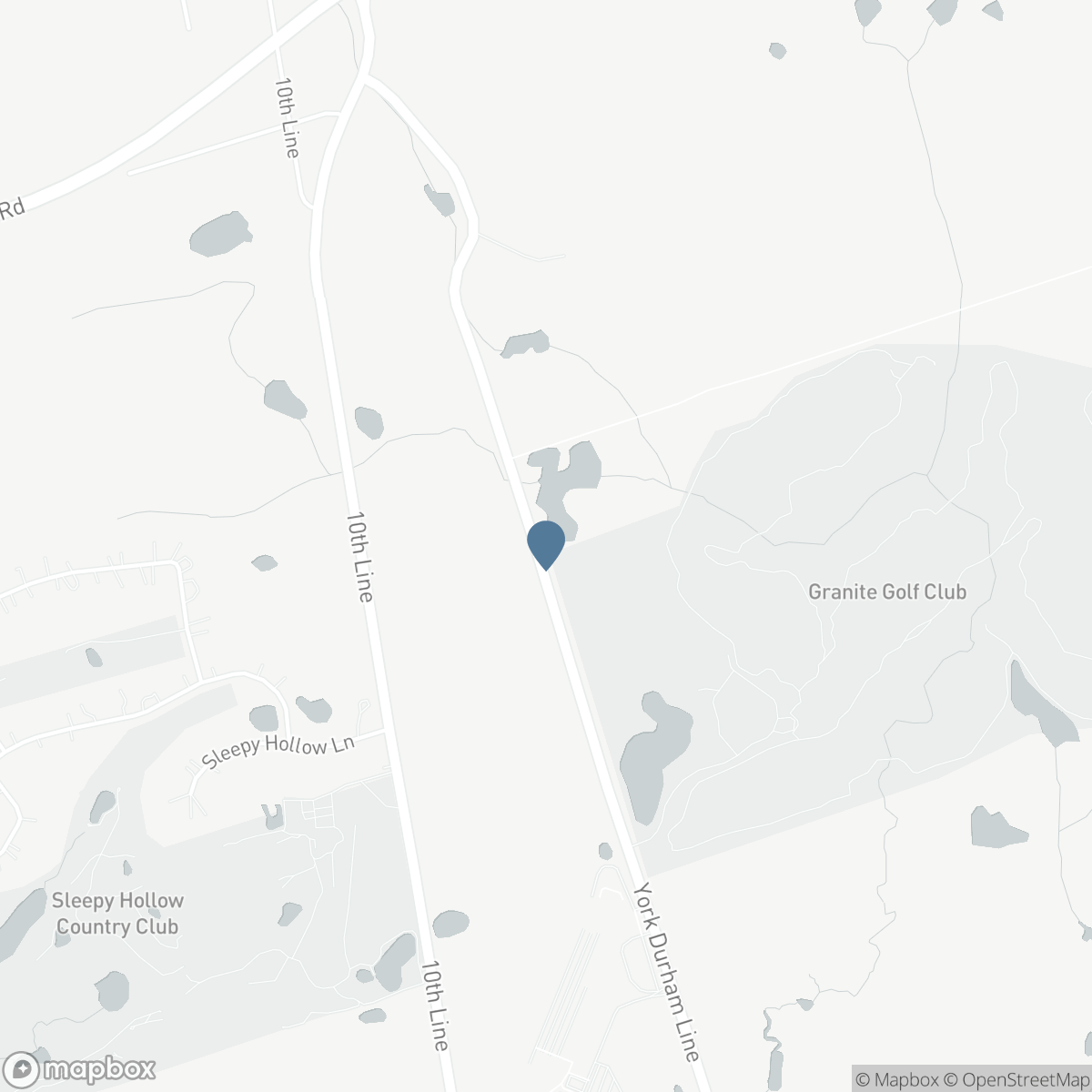2829 YORK DURHAM LINE, Uxbridge, Ontario L9P 0J4